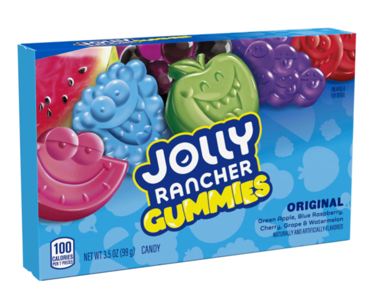 99G JOLLY RANCHER ORIG GUMMIES