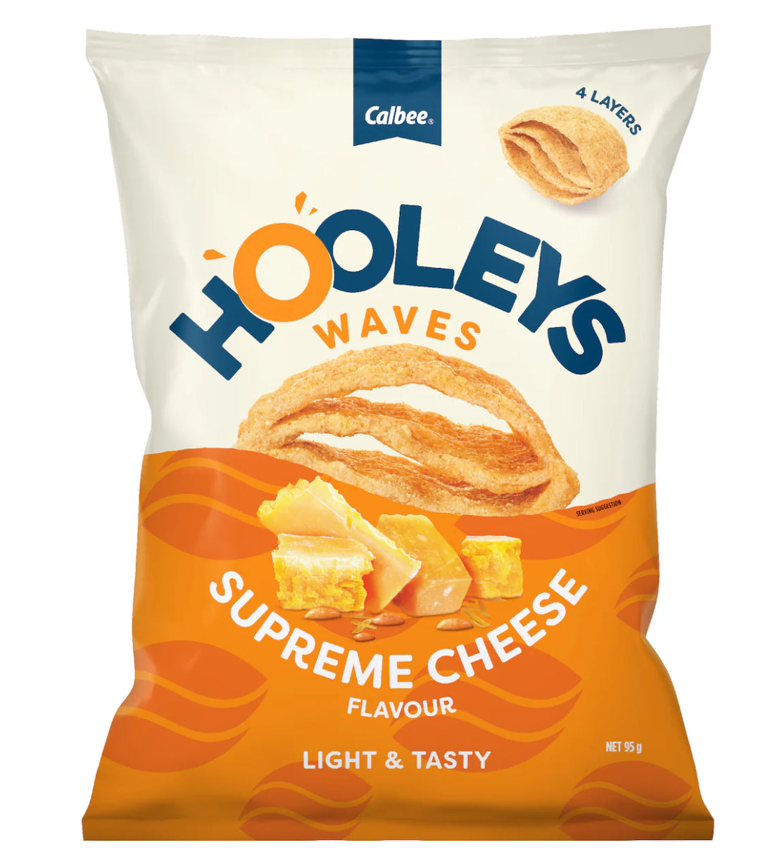 G HOOLEYS WAVES SUP CHEESE