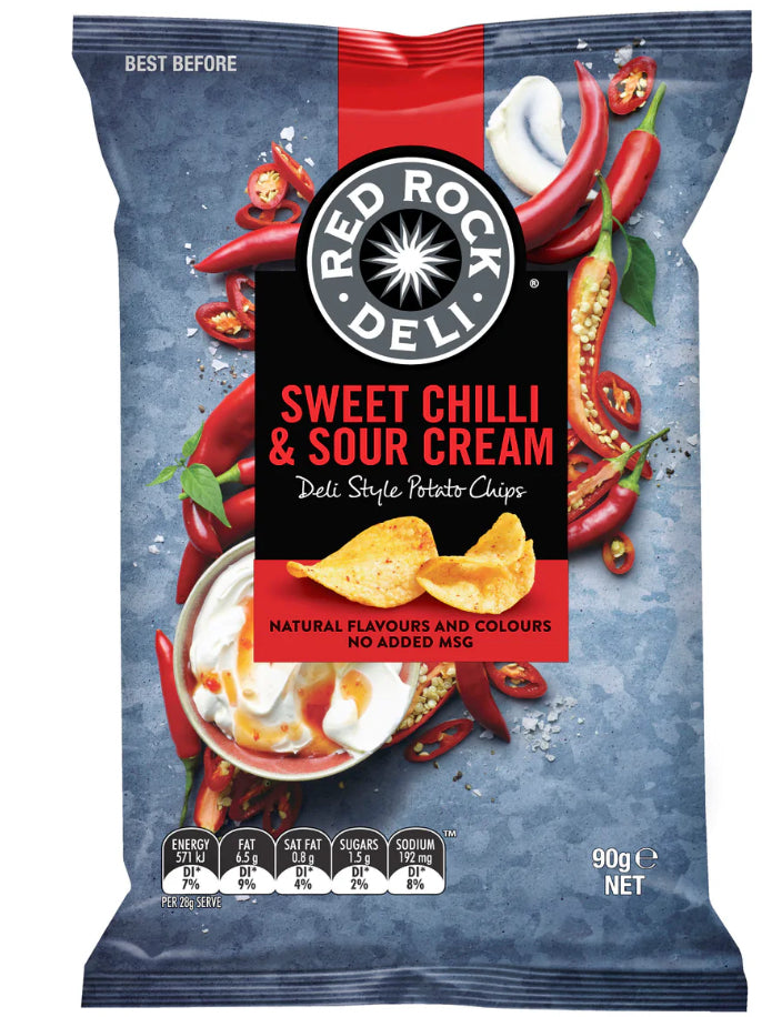 90G SMT RRD SWT CHILL SOUR CRM