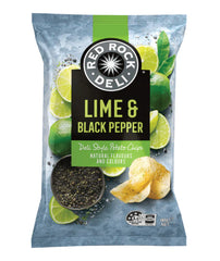90G SMT RRD LIME & BLK PEPPER