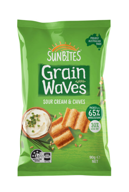 90G SMT GWAVES SOUR CRM&CHIVES