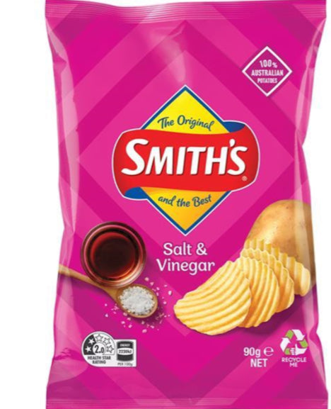 90G SMT CRINKLE S&V