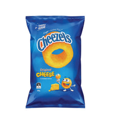 90G SBA CHEEZELS CHEESE