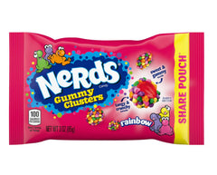 85G NERDS RAINBOW CLUSTERS PCH