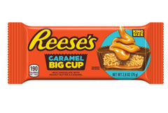 REESE CARAMEL BIG CUP 79G*16