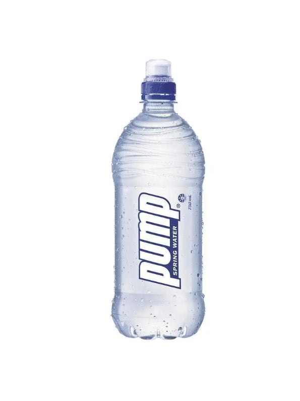 750ML PUMP PET