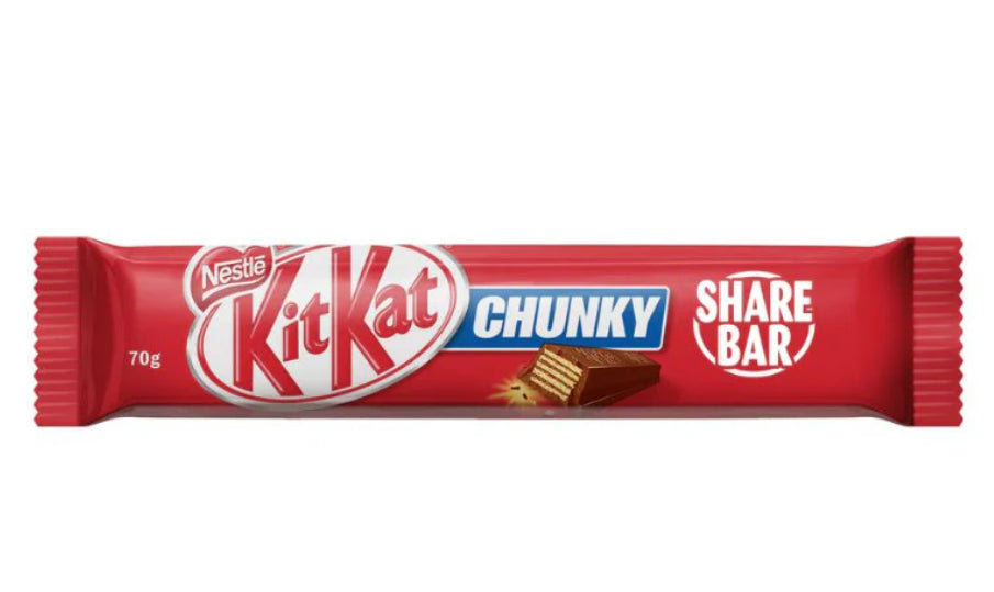 70G NKB KITKAT CHUNKY