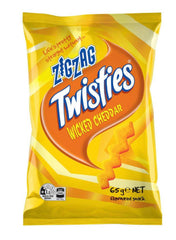 65G SMT TWISTIES ZIG ZAG