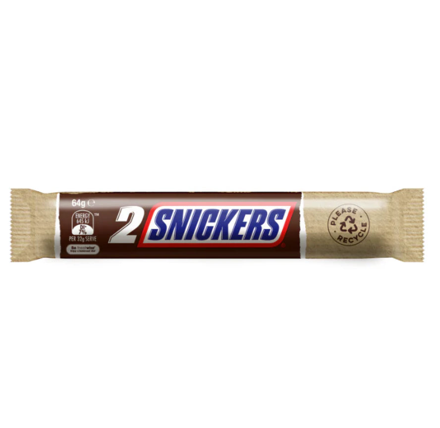 64G MKB SNICKERS PAPER