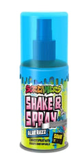60ML SHAKE & SPRAY BLUE RAZZ