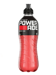 Powerade - Sports Drinks - Berry Ice 600ml x 12 Pack