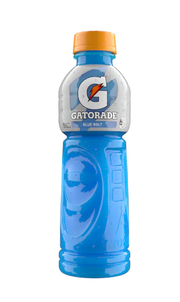 600ml Gatorade Blue Bolt