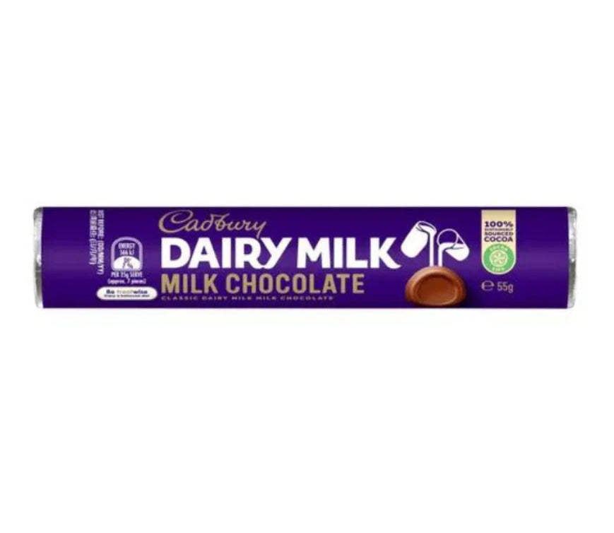 55G CMB DAIRY MILK ROLL