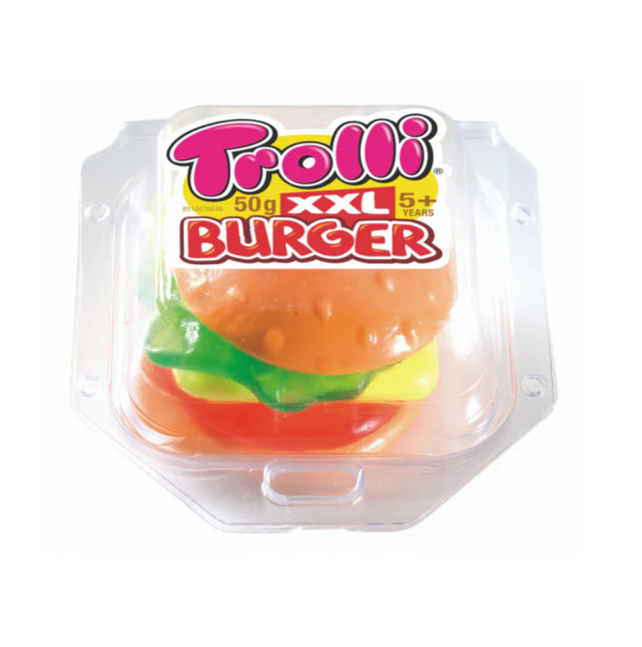 50G TROLLI BIG BURGER