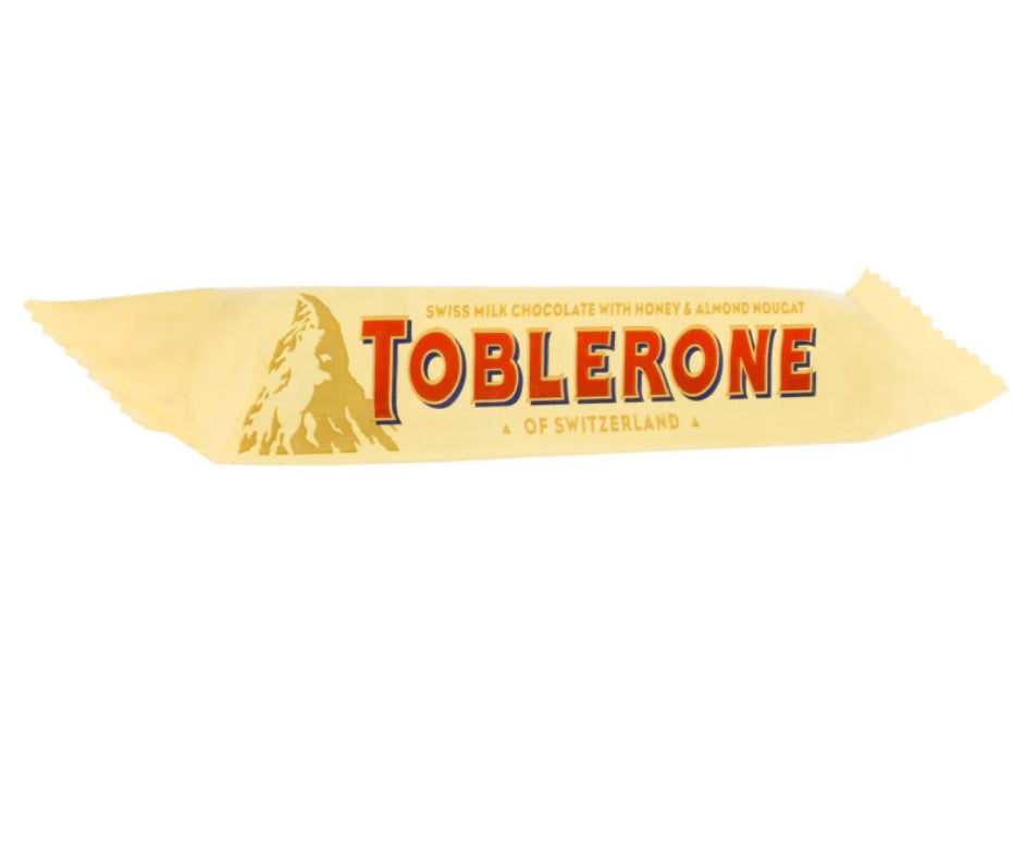 50G TOBLERONE MILK