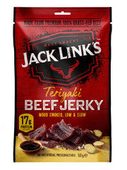 50G JL TERIYAKI JERKY