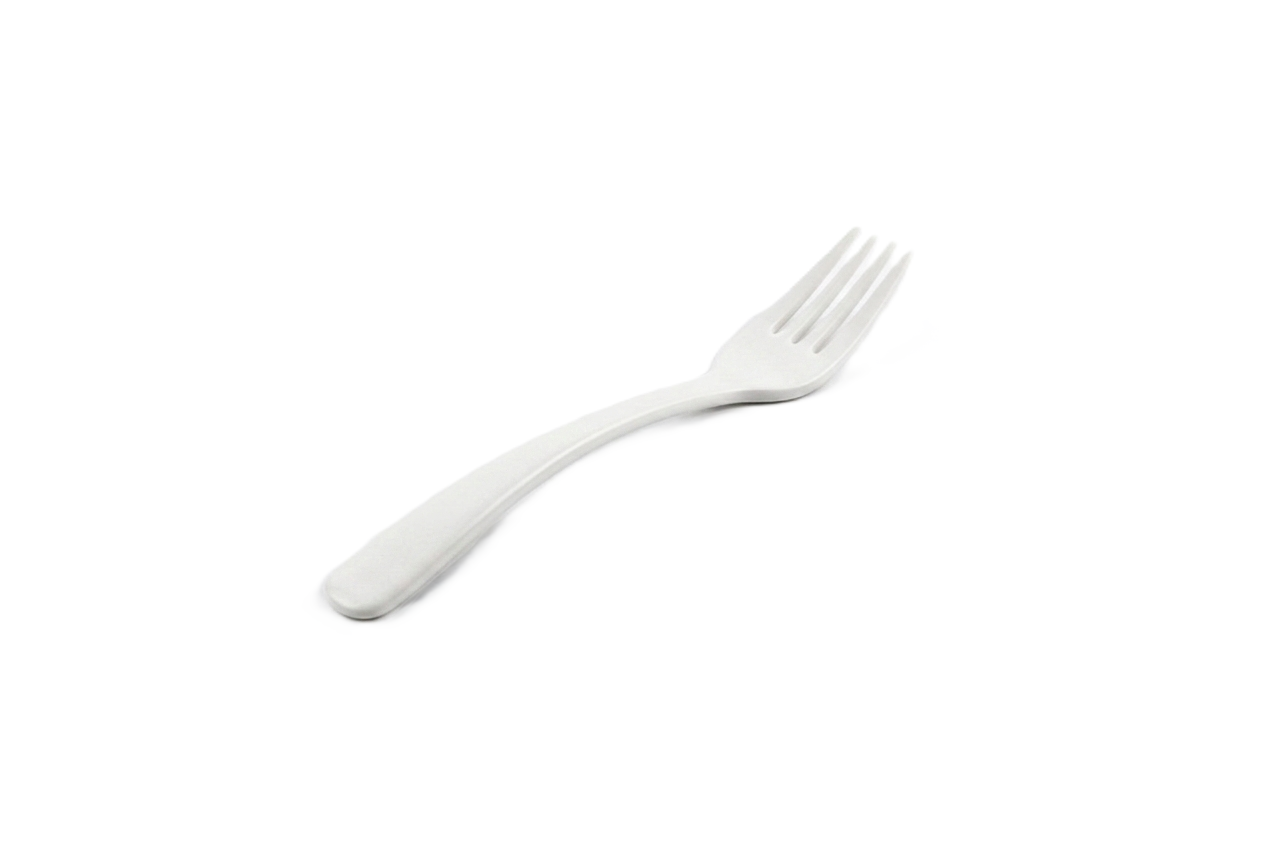 Bundle Partyware Signature Flared White Fork 20 x 50pk