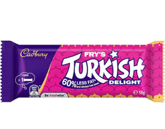50G CMB FRYS TURKISH DELIGHT