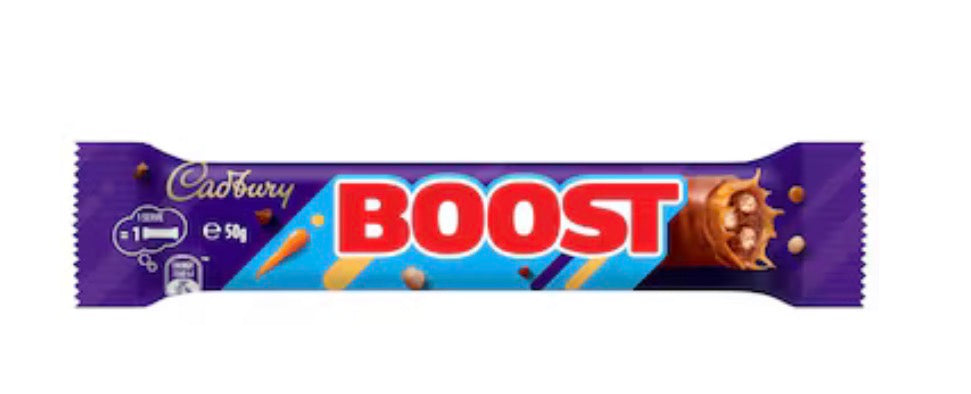 50G CMB BOOST