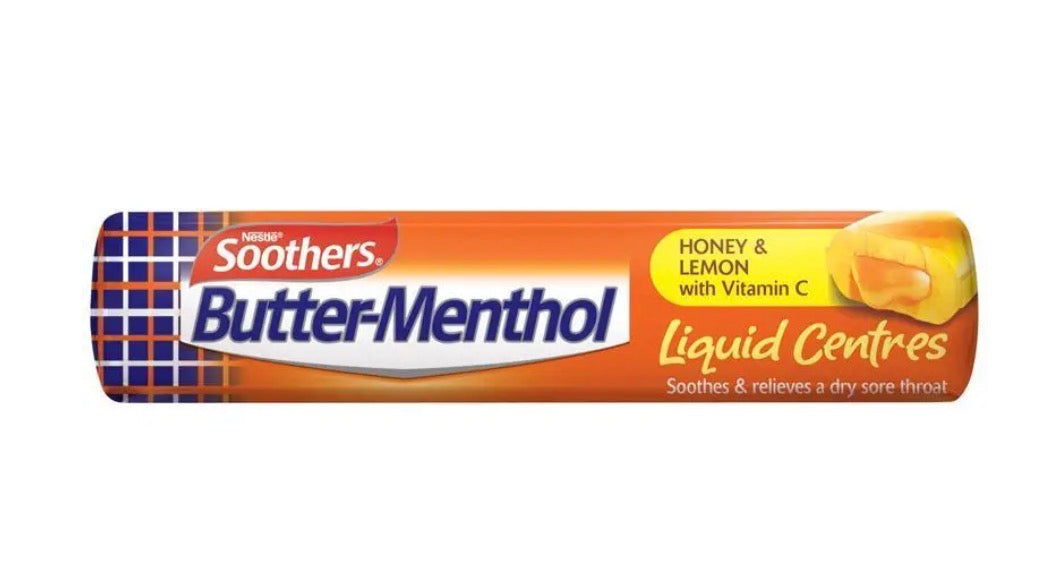 50G BUTTER MENTHOL LIQUID CEN