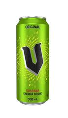 V green 500ml x24pk