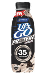 500ML UP&GO PROT COOKI&CREAM