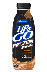 500MLUP&GO PROTEIN CARAMEL