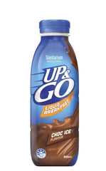 500ML UP&GO CHOC ICE