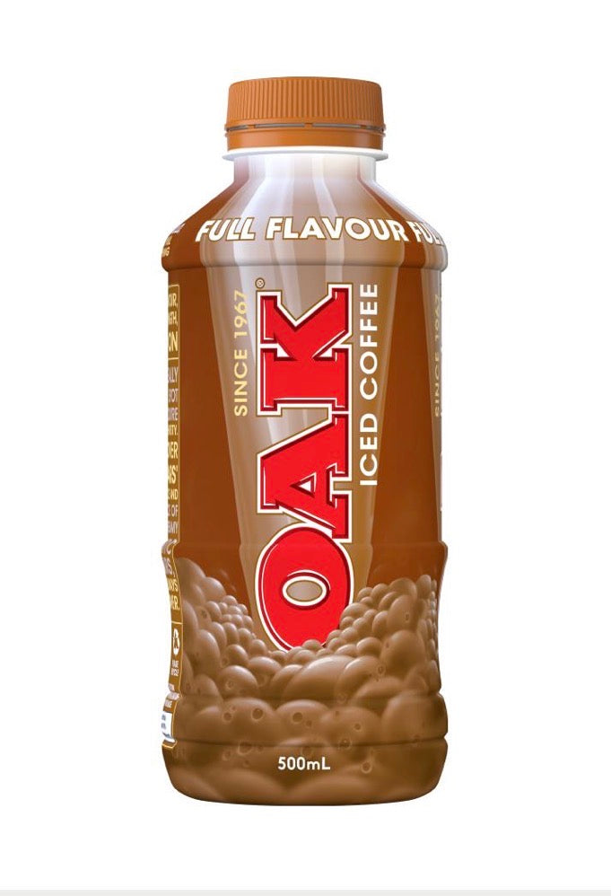 500ML OAK UHT COFFEE