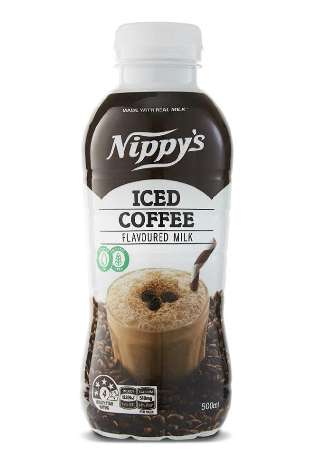 500ML NIPPYS PET COFFEE