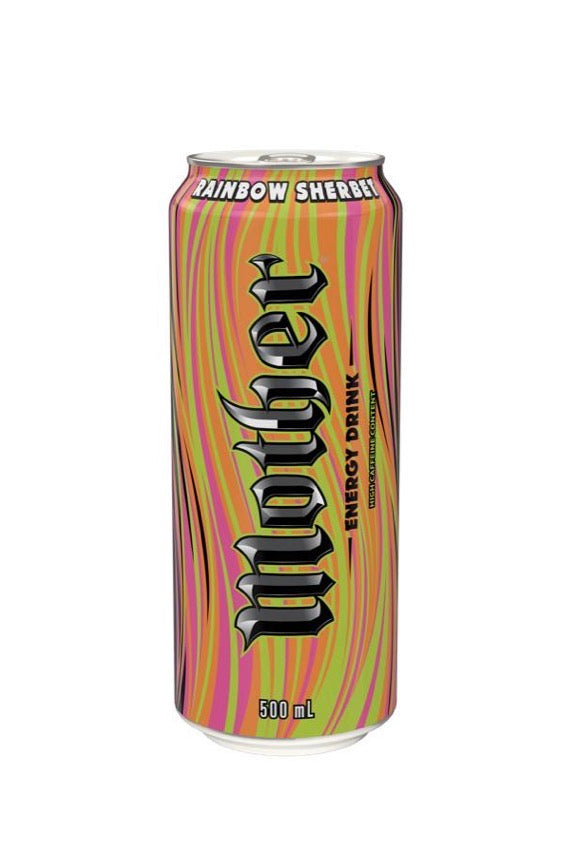 500ML MOTHER RAINBOW SHERBET