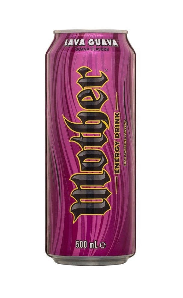 500ML MOTHER LAVA GUAVA