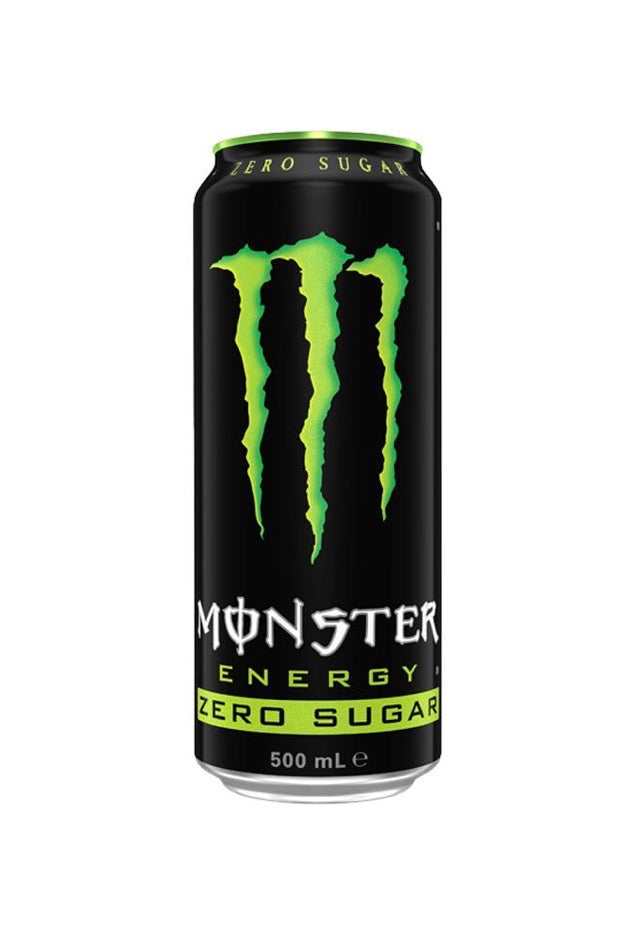 500ML MONSTER ZERO SUGAR