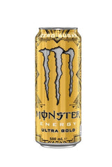 MONSTER ENERGY DRINK ULTRA GOLD 500ML X 24