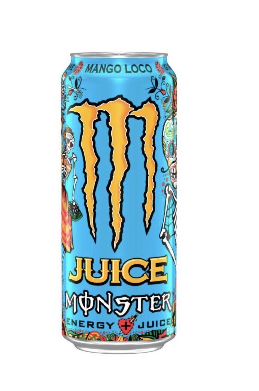 500ML MONSTER MANGO LOCO CAN * 24