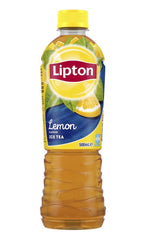 Lipton Ice Tea Lemon Flavoured 500ml x 24 Pack