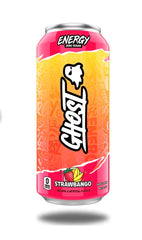 500ML GHOST STRAWBANGO