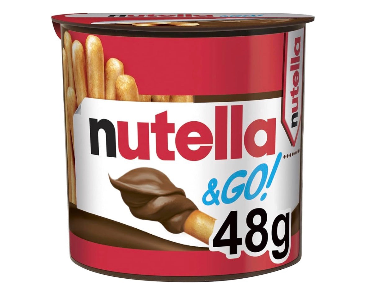 48G NUTELLA & GO