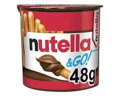 48G NUTELLA & GO