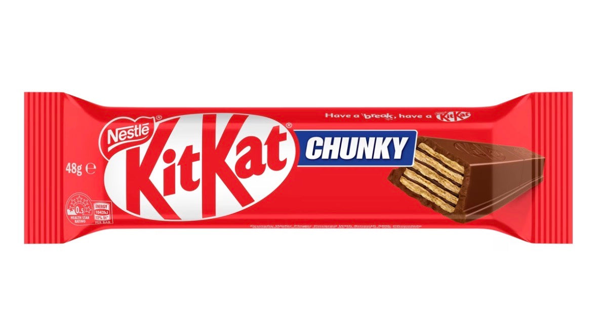 48G NMB KITKAT CHUNKY