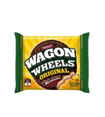 48G ARN WAGON WHEELS CHOC