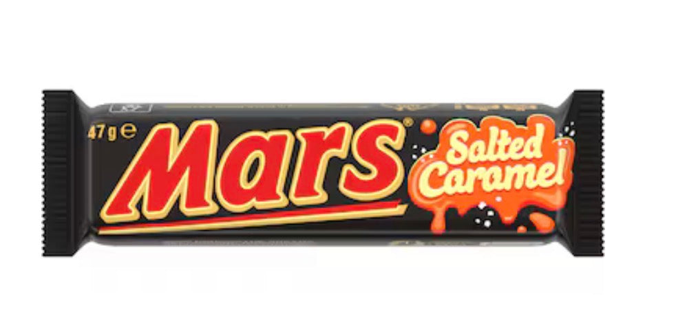 47G MMB MARS SALTED CARAMEL