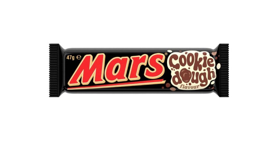 47G MMB MARS COOKIE DOUGH