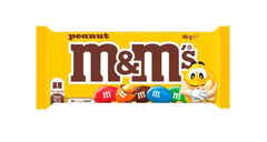 M&M PEANUT 46G *12