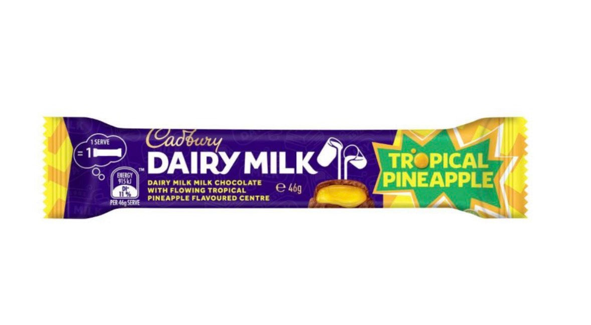 46G CMB PINEAPPLE BAR
