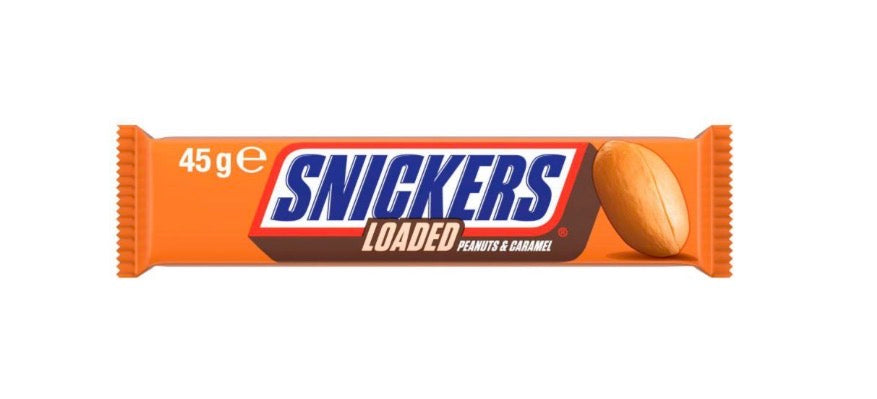 45G MMB SNICKERS LOADED