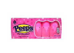 42G5PK PEEPS CHICKS MMALW PINK