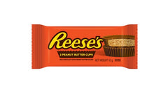 REESES PEANUT BUTTER CUP 42G X 36 pk