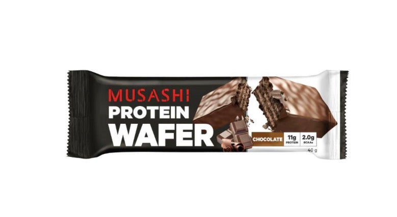 40G MSH PROTEIN WAFER CHOC