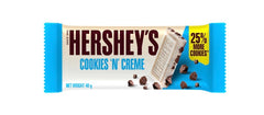 US HERSHEY'S COOKIE & CRM 43G* 36